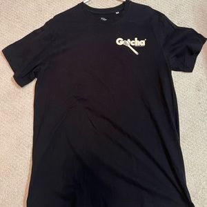 GOTCHA SHORT SLEEVE TEE